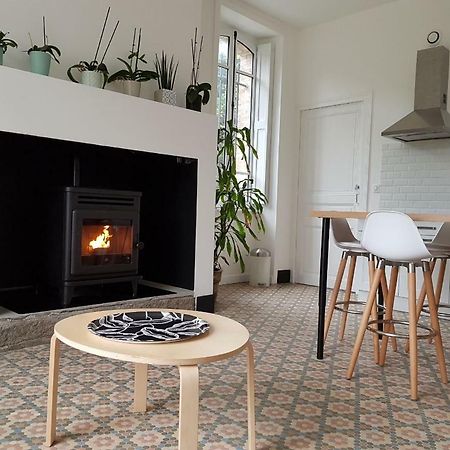 Belle Malouine Apartment Saint-Malo Ngoại thất bức ảnh