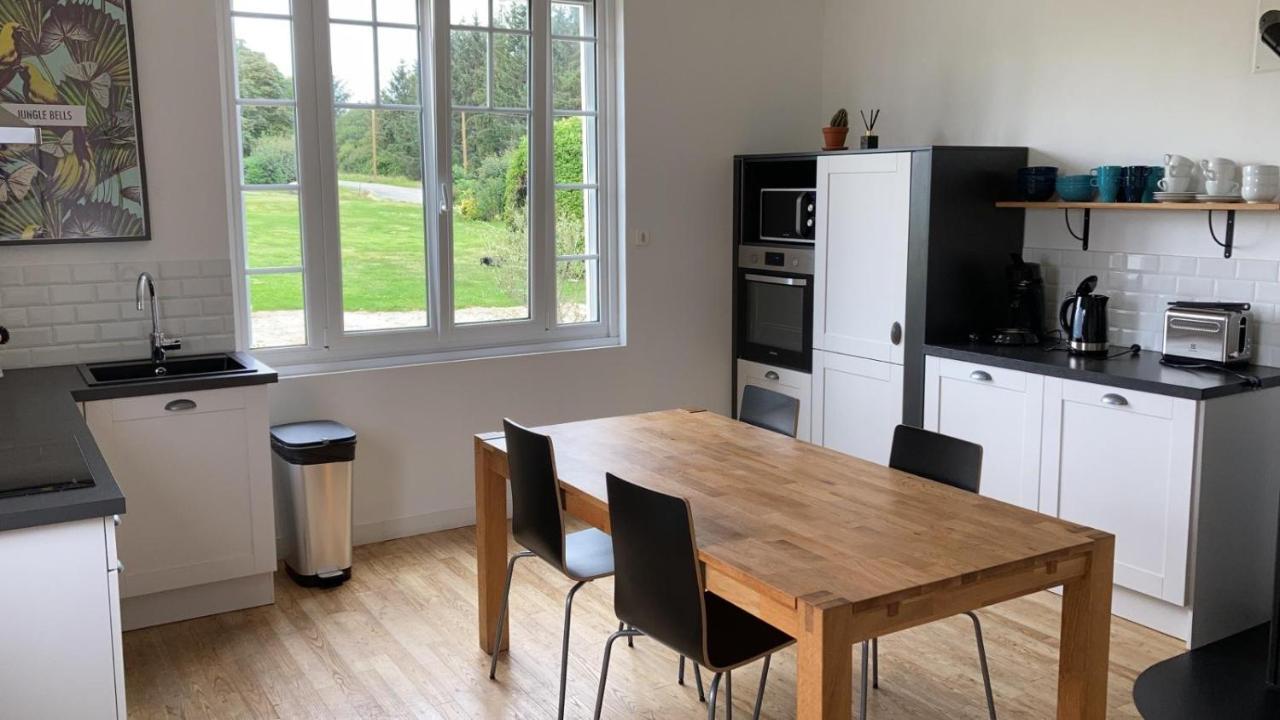 Belle Malouine Apartment Saint-Malo Ngoại thất bức ảnh