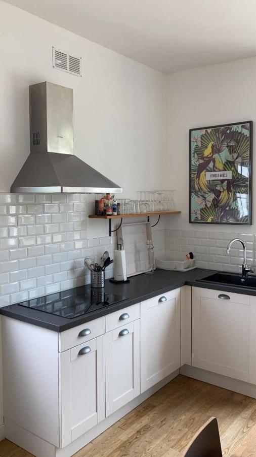 Belle Malouine Apartment Saint-Malo Ngoại thất bức ảnh