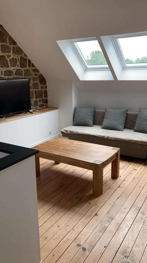 Belle Malouine Apartment Saint-Malo Ngoại thất bức ảnh