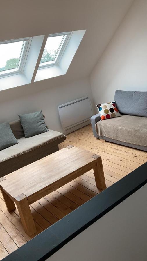 Belle Malouine Apartment Saint-Malo Ngoại thất bức ảnh