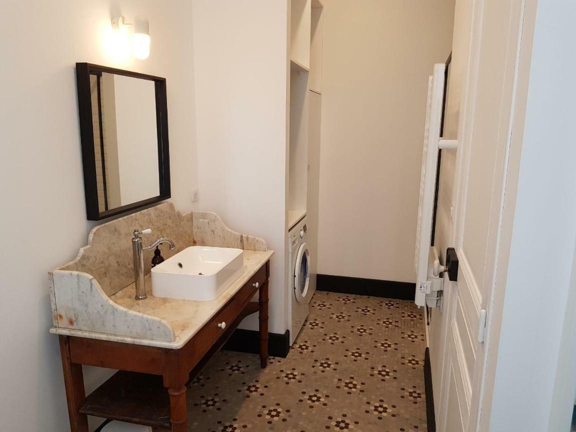 Belle Malouine Apartment Saint-Malo Ngoại thất bức ảnh